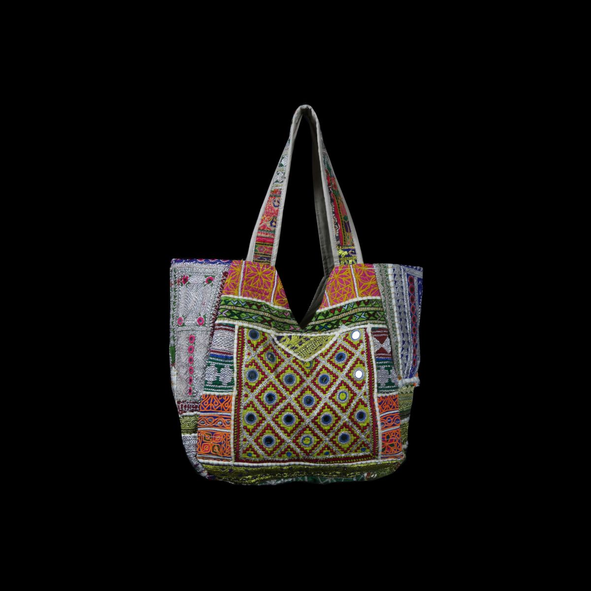 Sac indien Gujarat