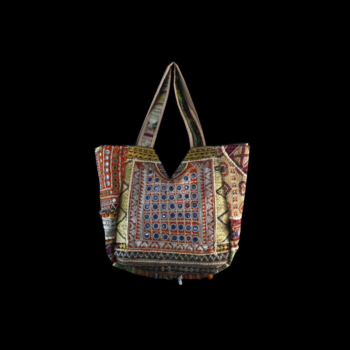 Sac indien Gujarat