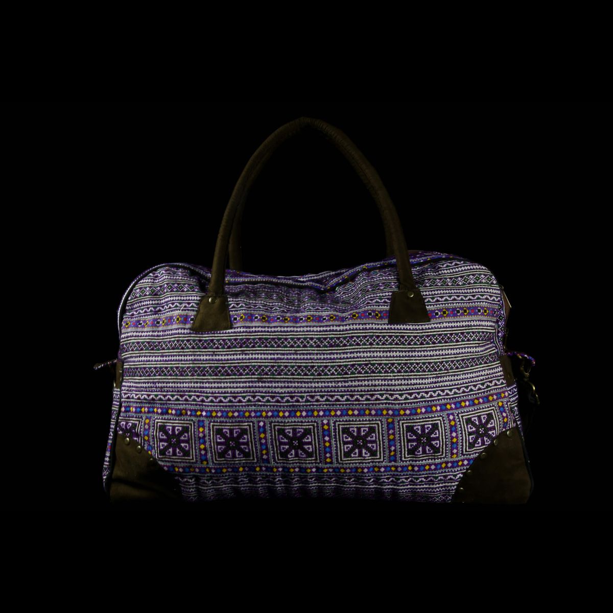Sac Mekong violet
