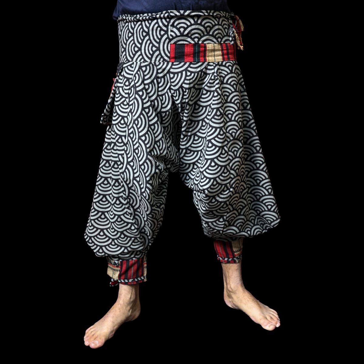 Sarouel Hmong Thaïlandais Mes Indes Galantes Paris Le Marais
