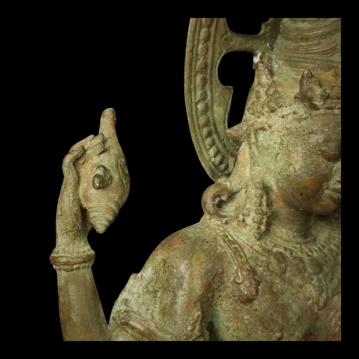 DETAIL SHIVA INDONESIE