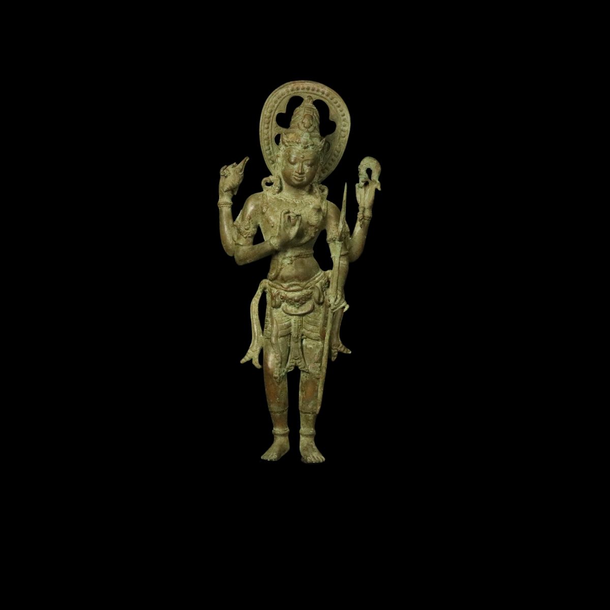 SHIVA BRONZE INDONESIE