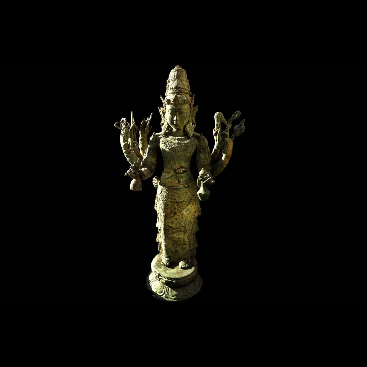 Shiva Mes Indes Galantes Paris
