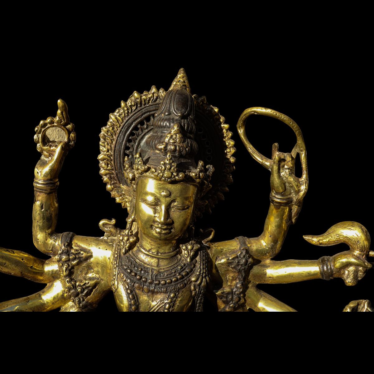 Shiva Nataraja Mes Indes Galantes Paris