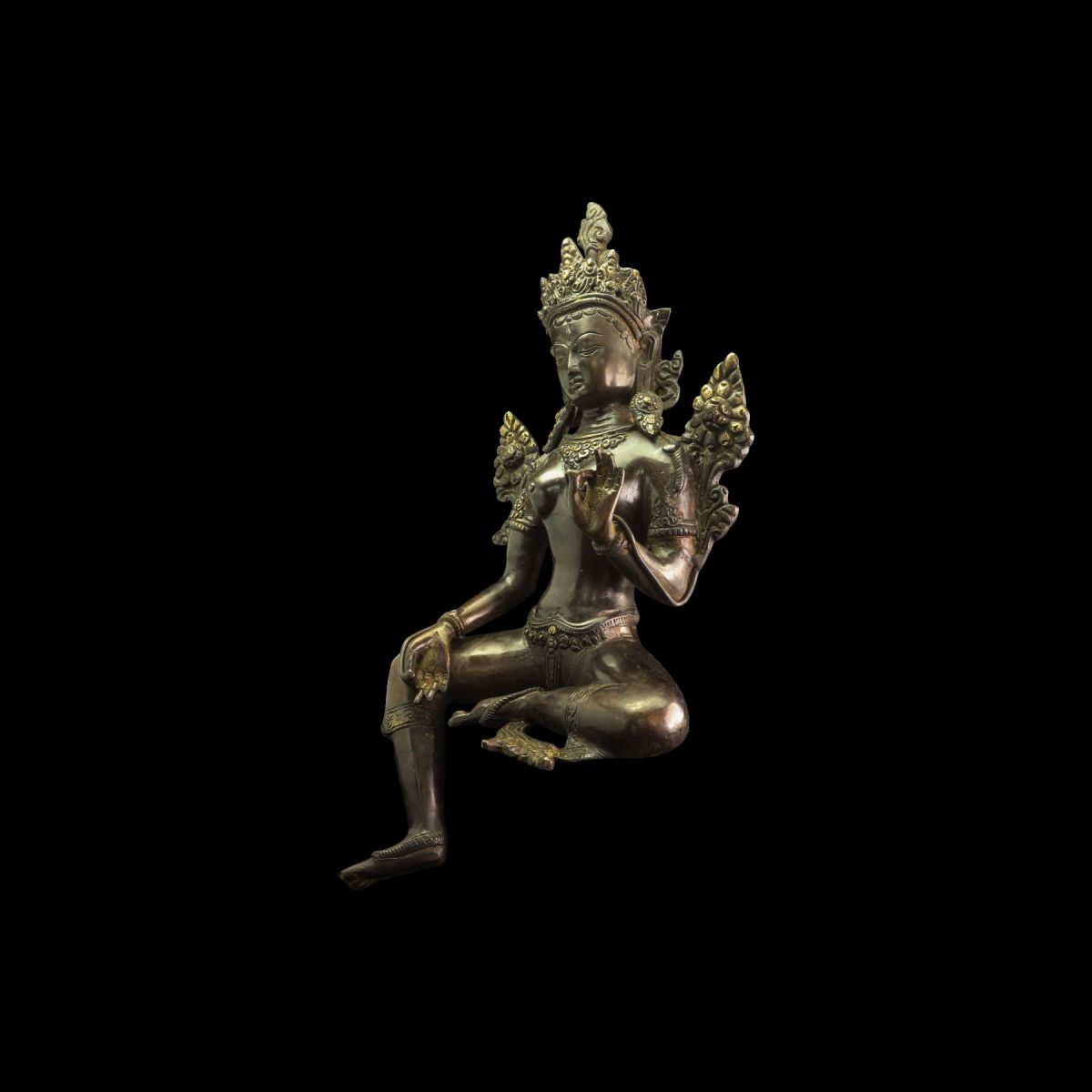 Tara Verte Mes Indes Galantes Paris