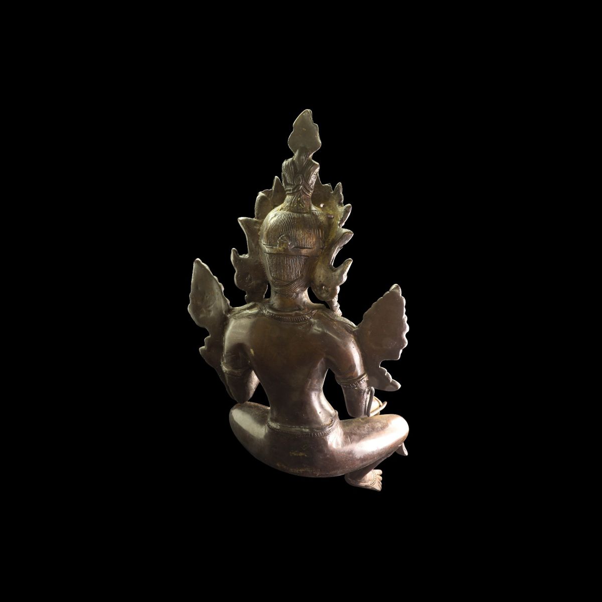 Tara Verte Mes Indes Galantes Paris