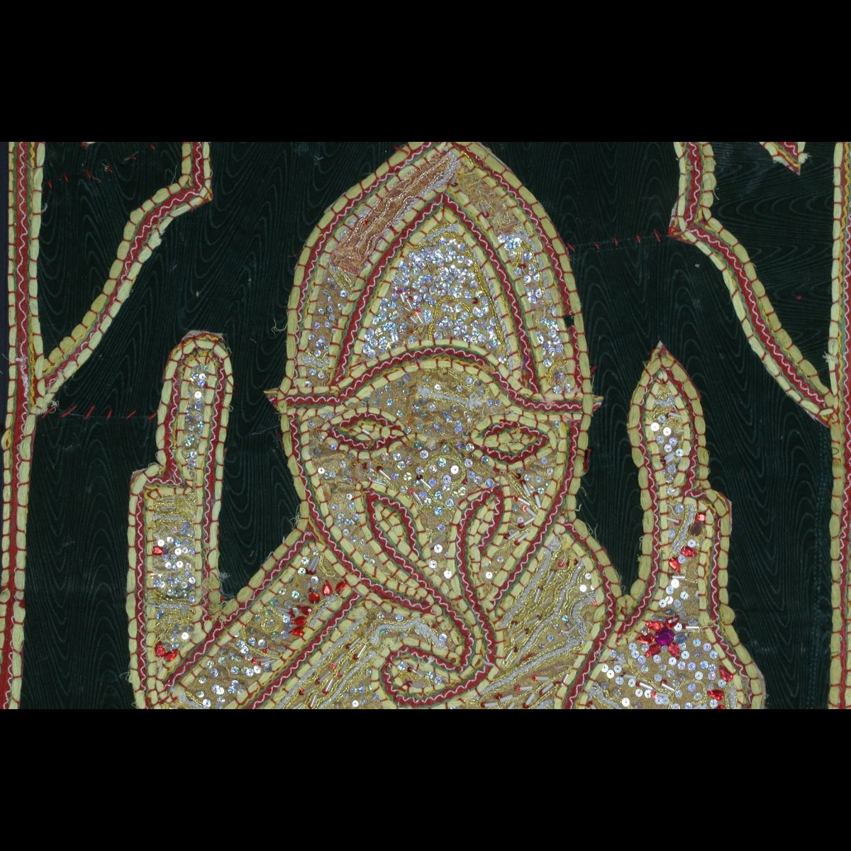 Tissu Indien Ganesh