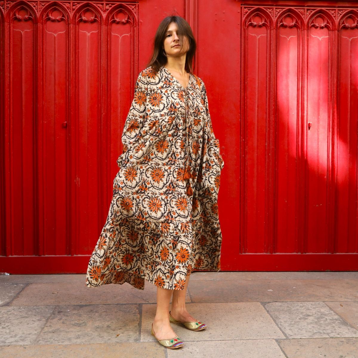 Robe Bohème Chic