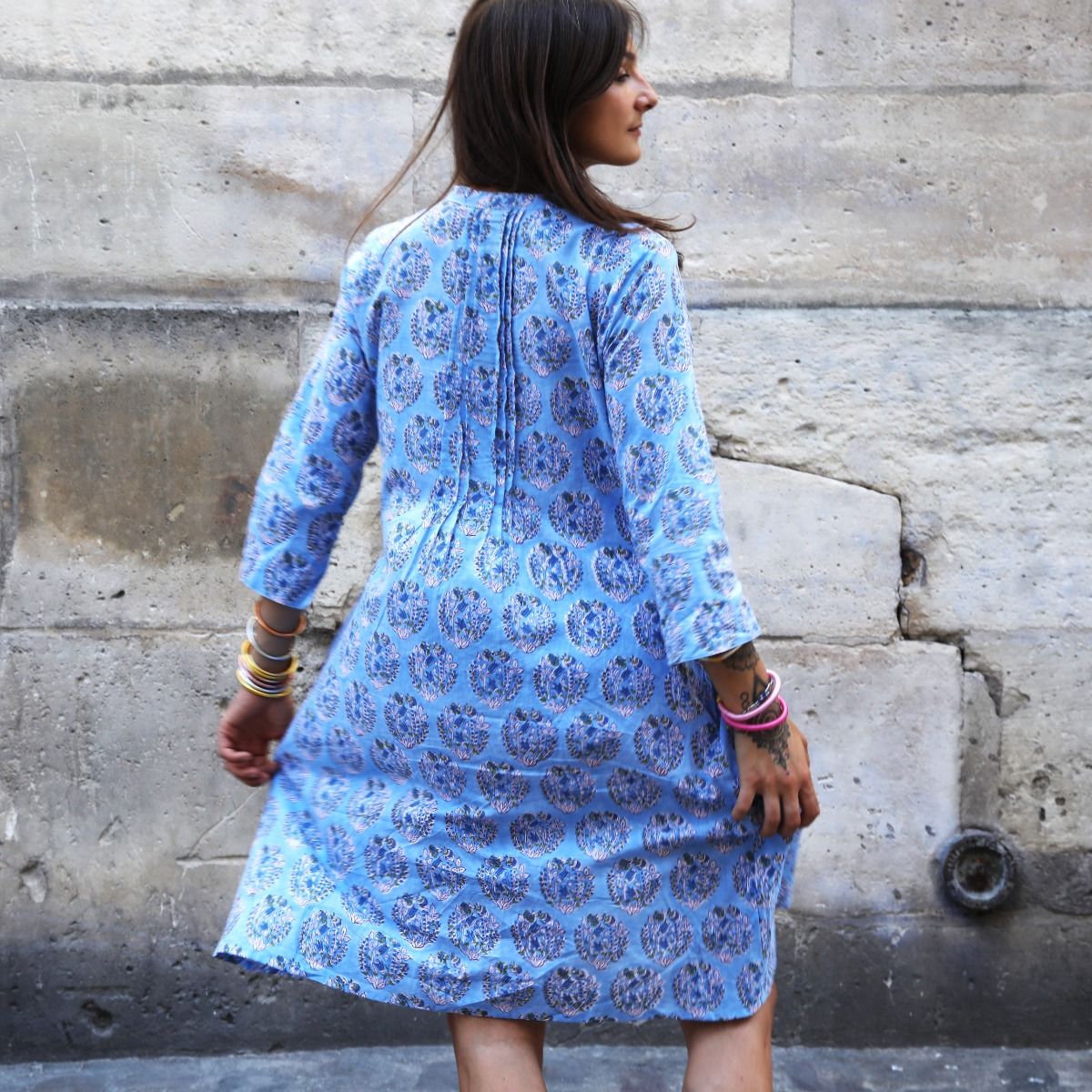 Robe Bohème Chic