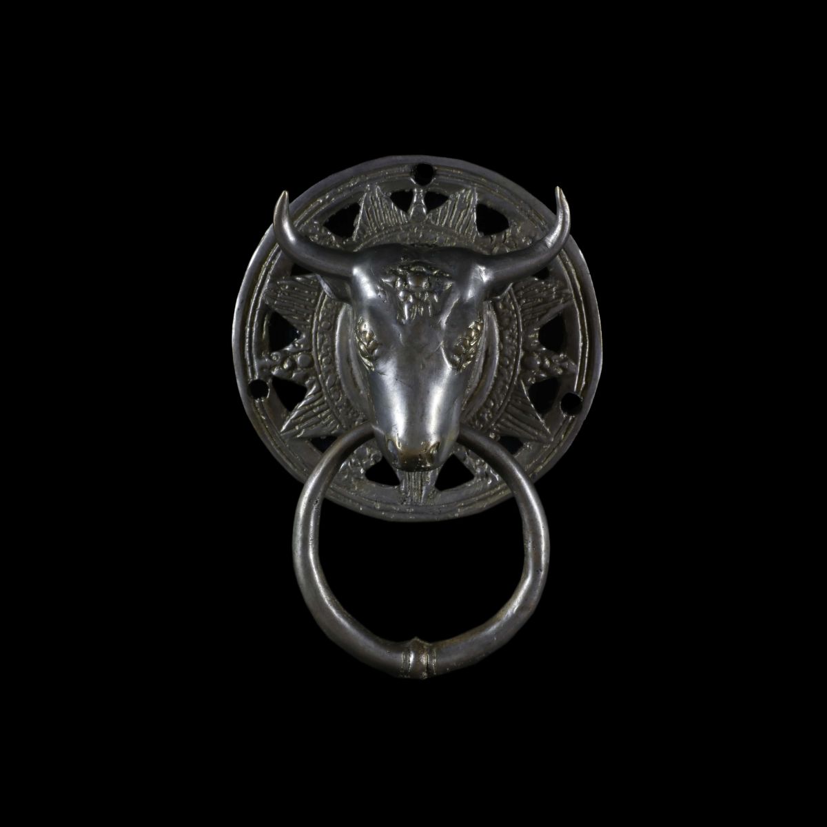 Heurtoir de porte Vache