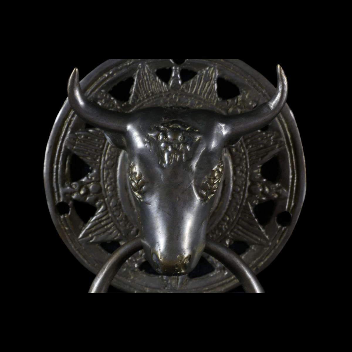 Heurtoir de porte Vache
