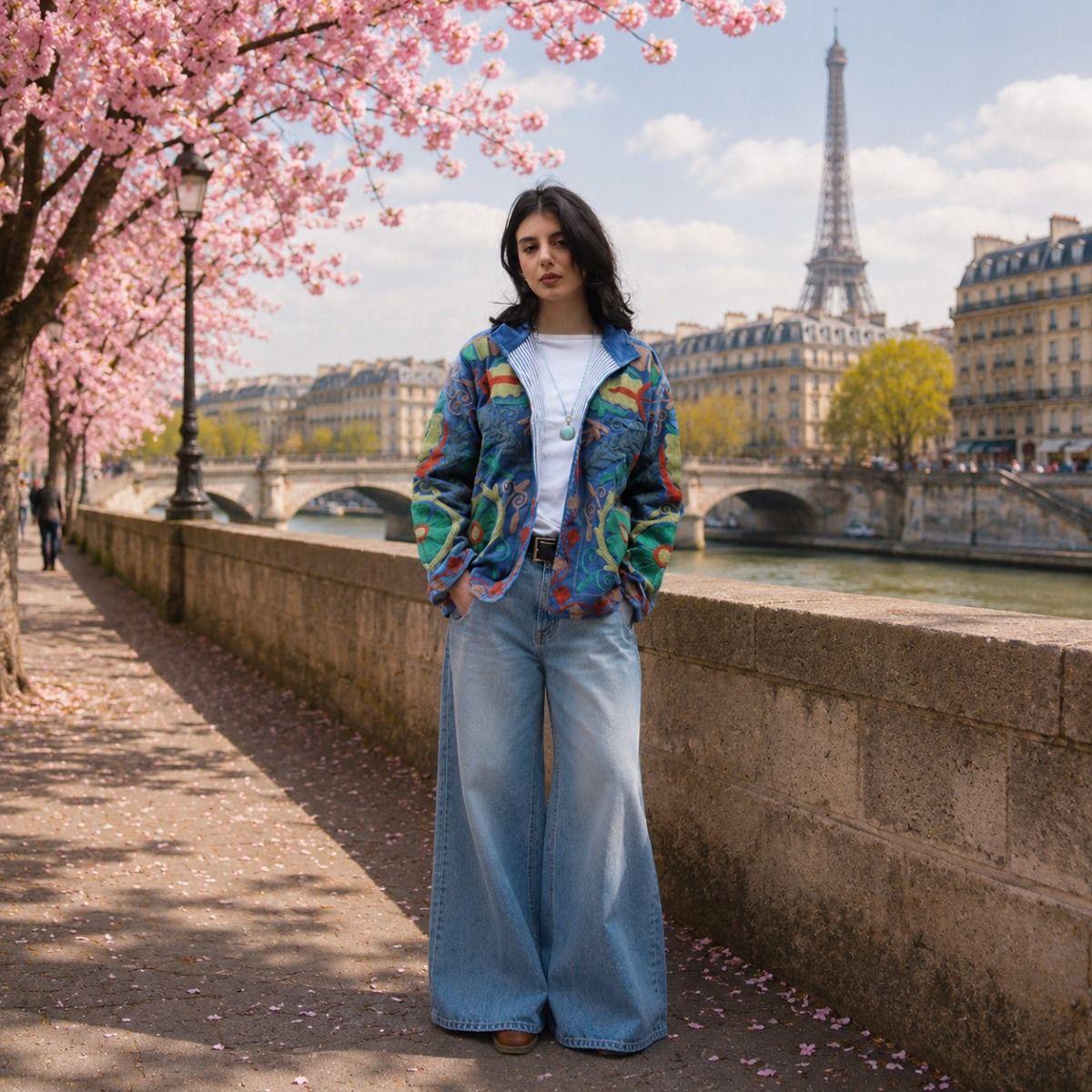 Veste Suzani Mes Indes Galantes Le Marais Paris