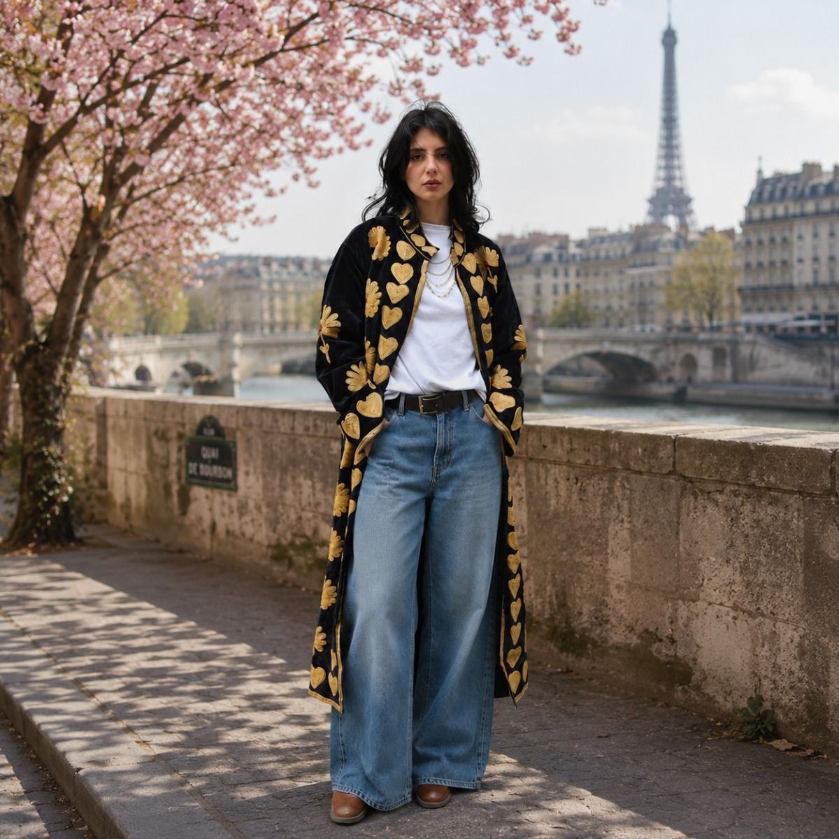 Veste Suzani Mes Indes Galantes 