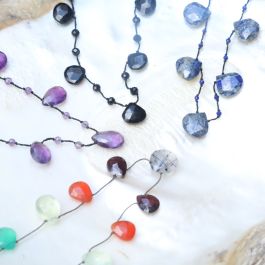 Mon Collier Cachemiri Berlingot