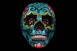 Tête de Mort Mexicaine