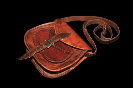 Sac en cuir