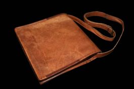 Sac en cuir