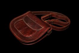 Sac en cuir