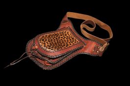 Sac en cuir