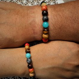 Bracelet 9 planètes 