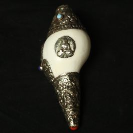 Conque Tibétaine Akshobhya