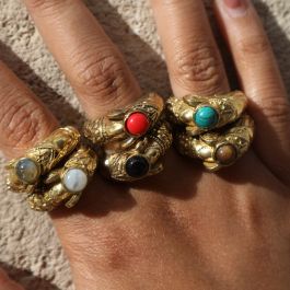 Bague Lord Ganesh