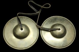 Ting-sha Cymbale 7cm