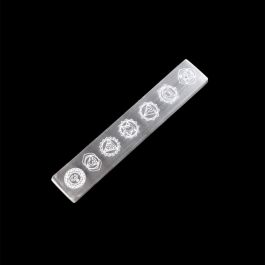 Bâton de Chakra en Sélénite