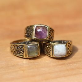 Bague Taj Mahal