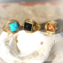 Bague Poison Homme