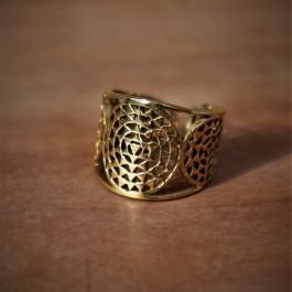 Bague Shri Yantra