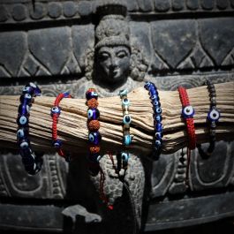Bracelet Œil Turc