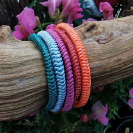 Bracelet Tibétain Girly