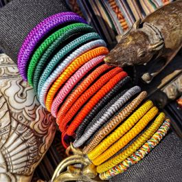 Bracelet Tibétain Porte-Bonheur