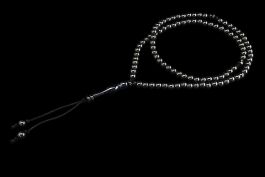 Chapelet Musulman Hematite