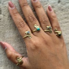 Bague Sans Soucis