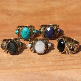 Bague Trinity Power