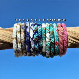 Bracelet Népalais Summer