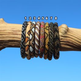 Bracelet Népalais Tigré