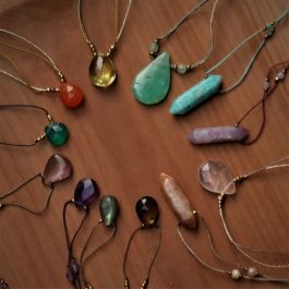 Collier Cachemiri Mini