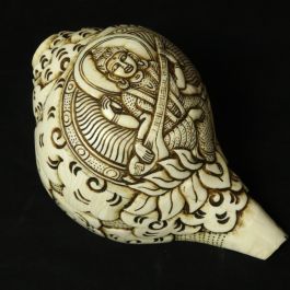 Conque Tibétaine Sarasvati