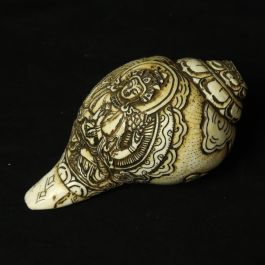 Conque Tibétaine Tchenrézi