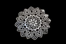 Fleur de vie 6cm