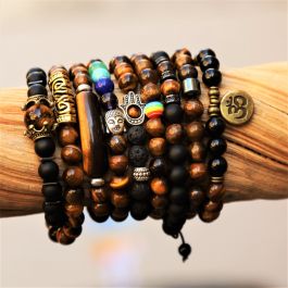 Bracelet Œil de Tigre
