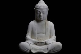 Bouddha  méditation 20cm