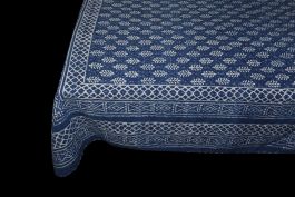 Dhabu Indigo Booti