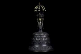 Cloche tibétaine 15cm