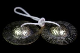 Ting-sha Cymbale 7cm