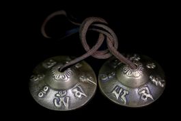 Ting-sha Cymbale 5cm
