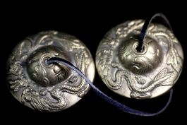 Ting-sha Cymbale 6cm